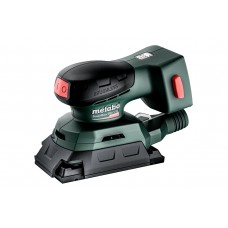Акумуляторна вібраційна шліфувальна машина Metabo PowerMaxx SRA 12 BL каркас в кейсі (602036840)