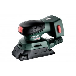 Акумуляторна вібраційна шліфувальна машина Metabo PowerMaxx SRA 12 BL каркас в кейсі (602036840)