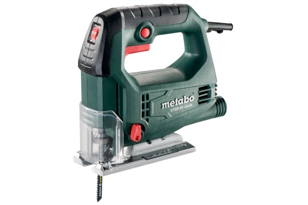 Електролобзик Metabo STEB65 Quick з кейсом (601030500) фото 2
