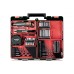 Акумуляторний дриль-шурупокрут Metabo BS 18 Quick 2х2.0 Аг Mobile Workshop (602217880)