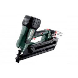 Акумуляторний цвяхозабивач Metabo NFR 18 LTX 90 BL + 2 АКБ і ЗП в кейсі (612090800)