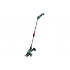 Акумуляторні ножиці для кущів та трави Metabo PowerMaxx SGS 12 Q каркас + телескопічна ручка (691193000)