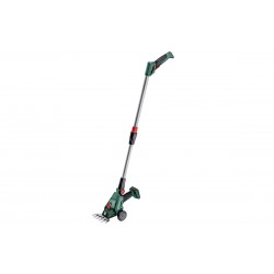 Акумуляторні ножиці для кущів та трави Metabo PowerMaxx SGS 12 Q каркас + телескопічна ручка (691193000)