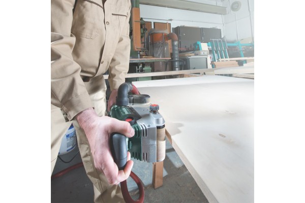 Стрічкова шліфмашина Metabo BAE 75 (600375000) фото 14