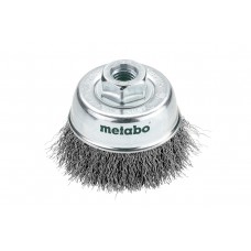 Чашкова щітка для болгарок Metabo 75х0.30 мм, рифлена (623715000)