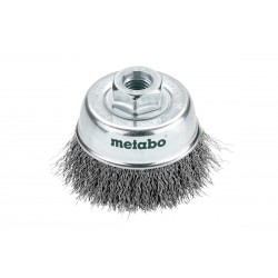 Чашкова щітка для болгарок Metabo 75х0.30 мм, рифлена (623715000)
