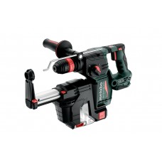 Акумуляторний перфоратор Metabo KH 18 LTX BL 24 Q SET ISA в кейсі METABOX (601714900)