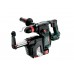 Акумуляторний перфоратор Metabo KH 18 LTX BL 24 Q SET ISA в кейсі METABOX (601714900)