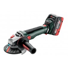 Акумуляторна болгарка Metabo WB 18 LT BL 11-125 Quick 2х5.5 Аг (613054660)