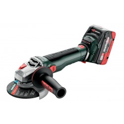 Акумуляторна болгарка Metabo WB 18 LT BL 11-125 Quick 2х5.5 Аг (613054660)