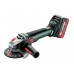 Акумуляторна болгарка Metabo WB 18 LT BL 11-125 Quick 2х5.5 Аг (613054660)