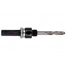 Адаптер SW 9 для кольцевых пил ½"-20 UNF 14-30 мм Metabo (625215000)