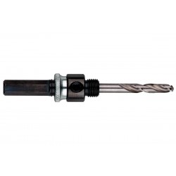Адаптер SW 9 для кольцевых пил ½"-20 UNF 14-30 мм Metabo (625215000)