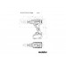 Акумуляторний ударний дриль-шурупокрут Metabo SB 18 LTX-3 BL Q I METAL 2х5.5 Aг (603182660)