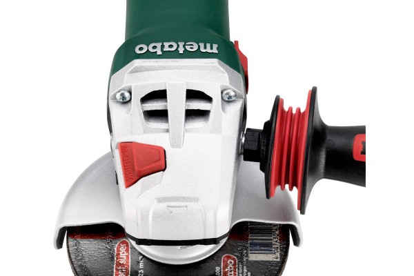 Болгарка Metabo WE 17-125 QUICK RT (601086000) фото 1