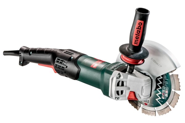 Болгарка Metabo WE 19-180 QUICK RT (601088000) фото 1