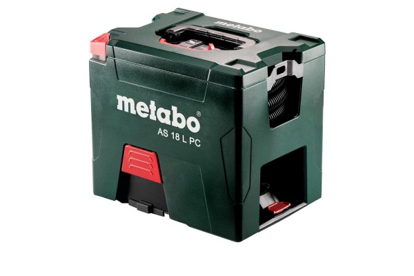Акумуляторний пилосмок Metabo AS 18 L PC каркас (602021850) фото 2