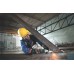 Акумуляторна болгарка з плоским корпусом редуктора Metabo WF 18 LTX 125 Quick 2х5.5 Аг (601306660)