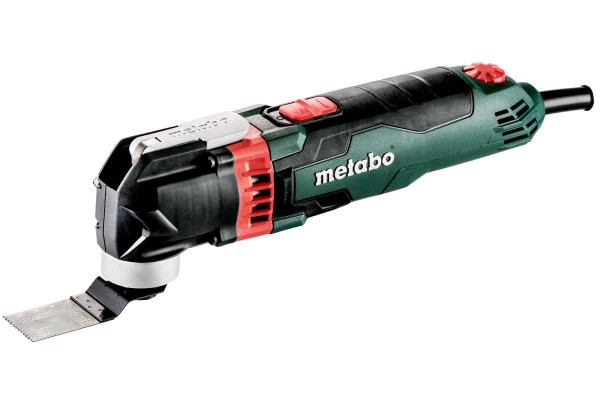Багатофункціональний інструмент Metabo MT 400 Quick (601406500) фото 1