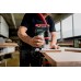 Акумуляторний кромковий фрезер Metabo FMV 18 LTX BL 8 2х4.0 Аг (601742800)