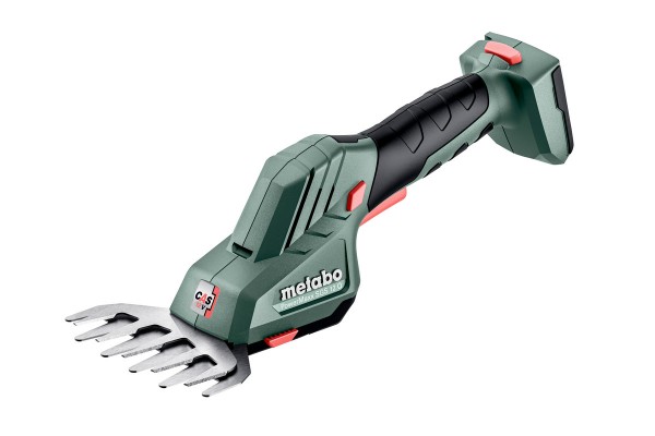 Акумуляторні ножиці для кущів та трави Metabo PowerMaxx SGS 12 Q каркас в кофрі (601608860) фото 2
