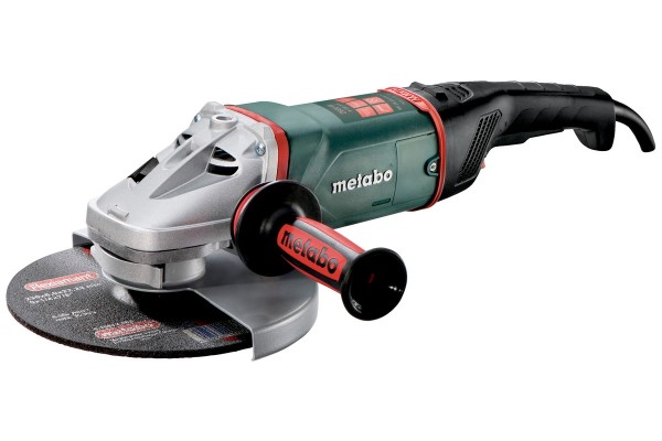 Болгарка Metabo WE 26-230 MVT QUICK (606475260)  фото 