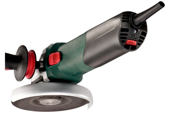 Кутова шліфмашина Metabo WEBA 17-125 QUICK (600514000) фото 1