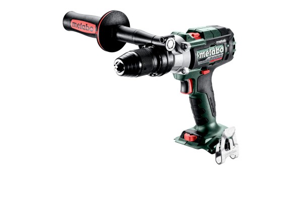 Акумуляторний ударний дриль Metabo SB 18 LTX-3 BL I Metal (603183850)  фото 