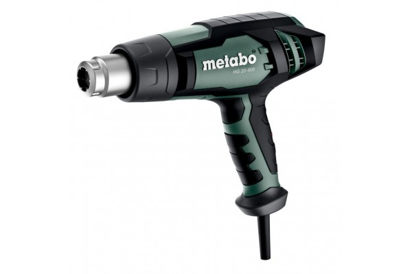 Технічний фен Metabo HG 20-600 (602066000)  фото 
