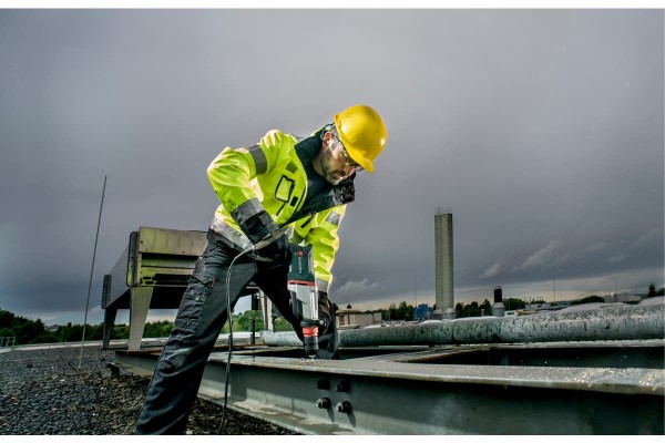 Перфоратор Metabo UHE 2660-2 QUICK SET (600697850) фото 10