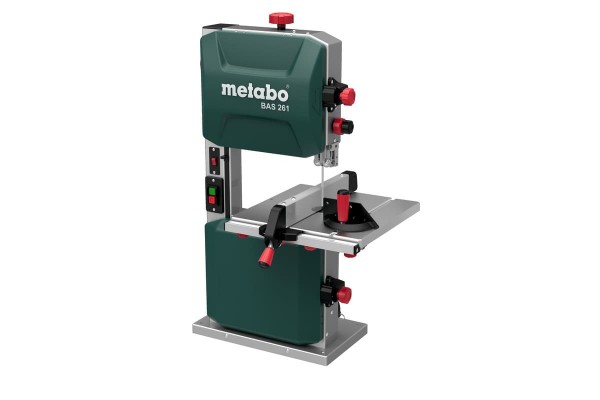 Пила стрічкова Metabo BAS 261 Precision (619008000)  фото 