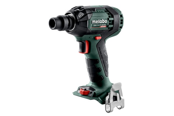 Акумуляторний ударний гайкокрут Metabo SSW 18 LTX 300 BL безщітковий каркас (602395890)  фото 