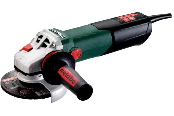Кутова шліфувальна машина Metabo WEA 17-125 Quick (600534000)  фото 