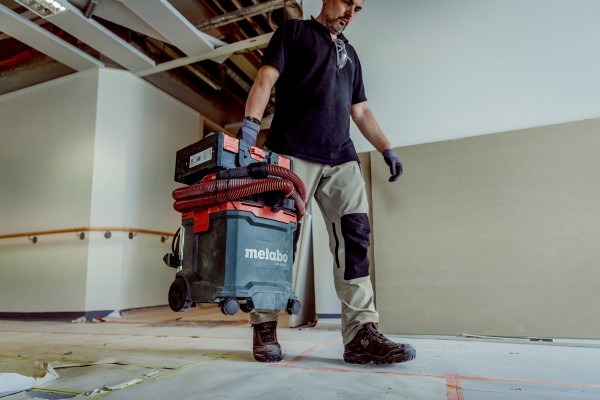 Будівельний пилосос Metabo ASA 30 L PC (602086000) фото 11