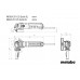 Кутова шліфувальна машина Metabo WEBA 20-125 Quick BL (600642000)