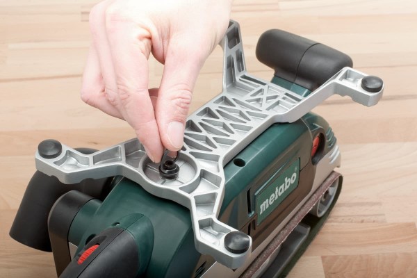 Стрічкова шліфмашина Metabo BAE 75 (600375000) фото 6