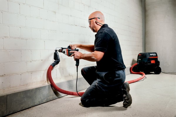 Ударний дриль Metabo SBEV 1300-2 S мережевий, ШЗП, 1.3 кВт (600786500) фото 5