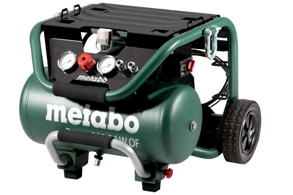 Компресор Metabo Power 280-20 W OF (601545000)  фото 