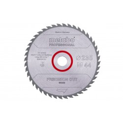 Пильный диск Metabo по дереву 235x30x2.6, 44 зуба (628494000)
