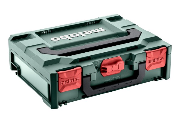 Ящик для інструментів Metabo metaBOX 118 порожній (626882000)  фото 
