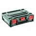 Ящик для інструментів Metabo metaBOX 118 порожній (626882000)