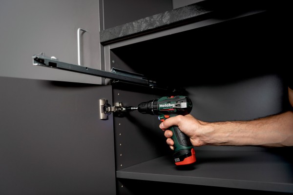 Акумуляторний ударний дриль-шурупокрут Metabo POWERMAXX SB BL безщітковий у кейсі (601784500) фото 3