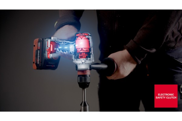 Акумуляторний шурупокрут-різьбонарізчик Metabo Metabo GB 18 LTX BL Q I 2х5.2Aг (602362500) фото 8