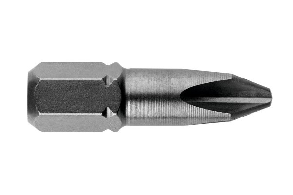 Бита Metabo Torsion PH1х25мм, 3шт. (628513000)  фото 