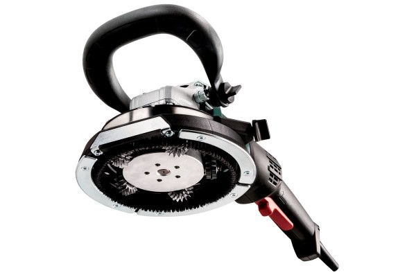 Машина для обдирних робіт по бетону та штукатурці Metabo RFEV 19-125 RT (603826710) фото 2