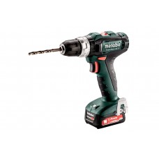Акумуляторний ударний дриль-шурупокрут Metabo PowerMaxx SB 12 (601076500)