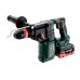 Акумуляторний перфоратор Metabo KH 18 LTX BL 28 Q комплект в кейсі (601715660)