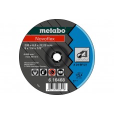 Зачистной круг Metabo Novoflex 230x6.0x22.2 (616468000)