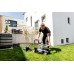 Газонокосарка Metabo RM 36-18 LTX BL 36 з АКБ та ЗП (601716650)