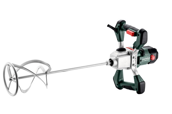 Будівельний міксер Metabo RWEV 1600-2 (614050000)  фото 